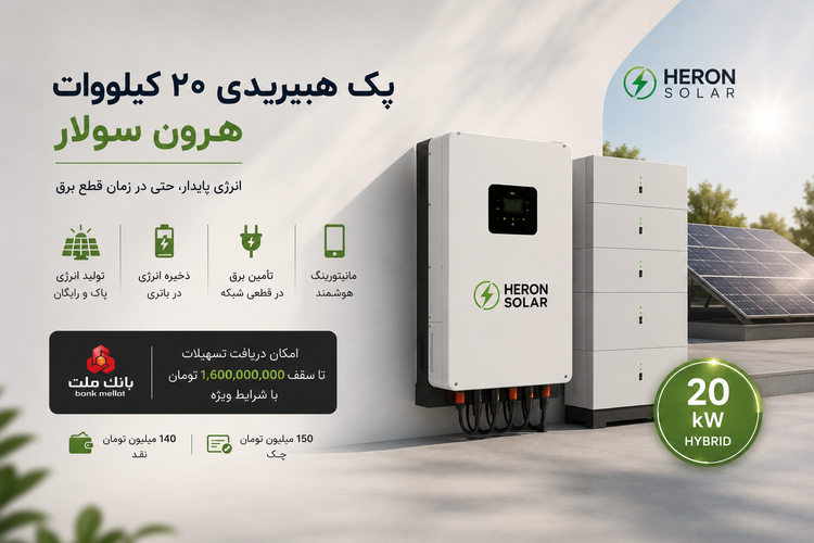 20 kw power solar